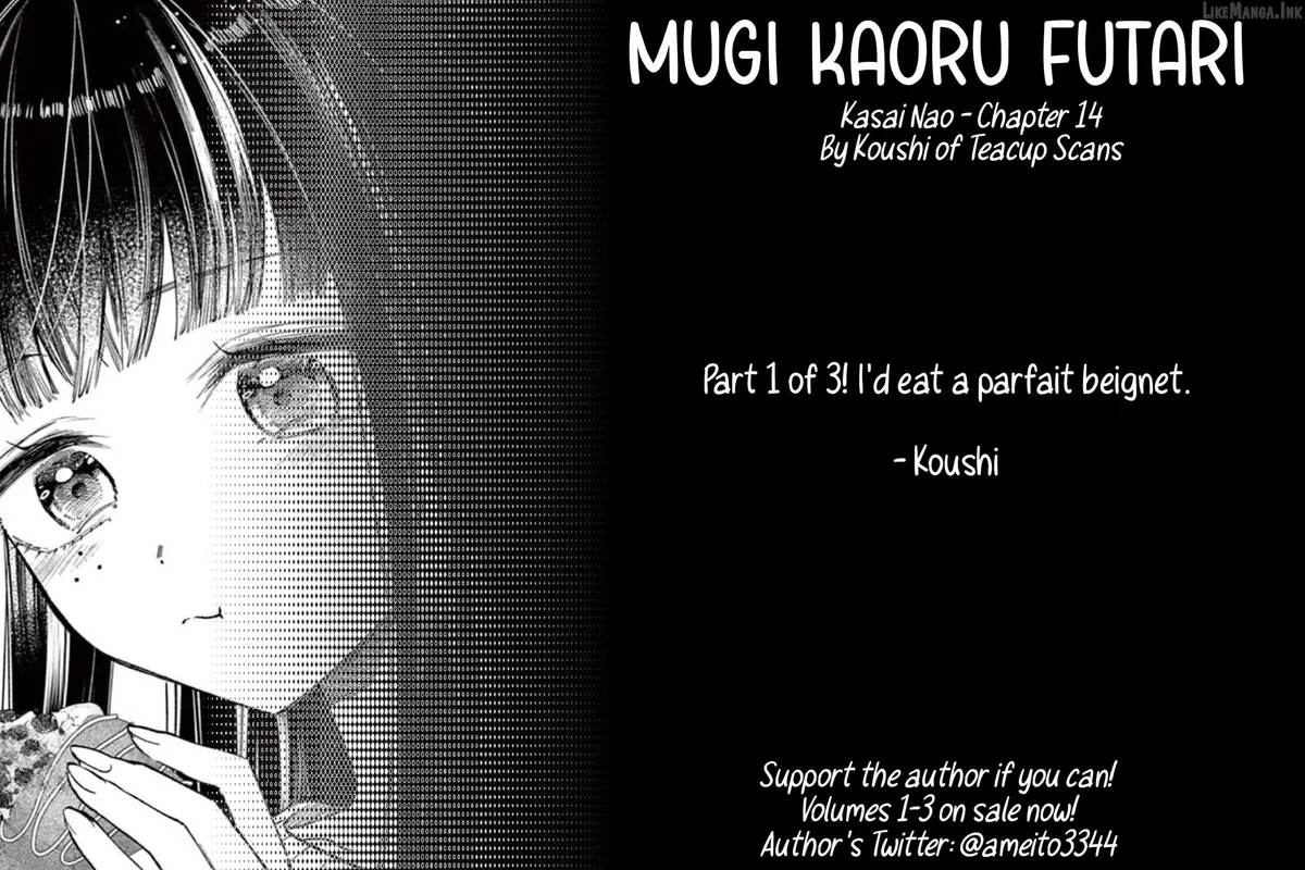 Mugi Kaoru Futari Chapter 14 page 21 - 
