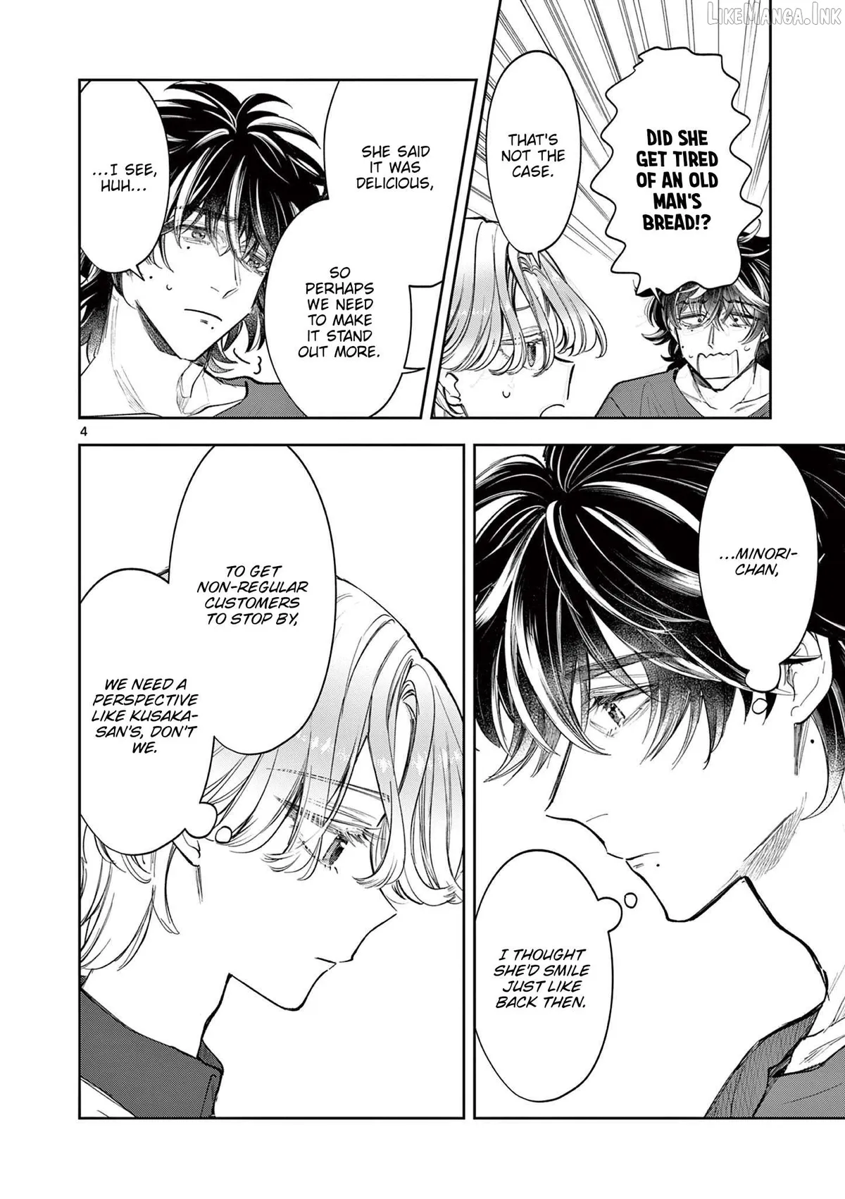 Mugi Kaoru Futari Chapter 14 page 4 - 