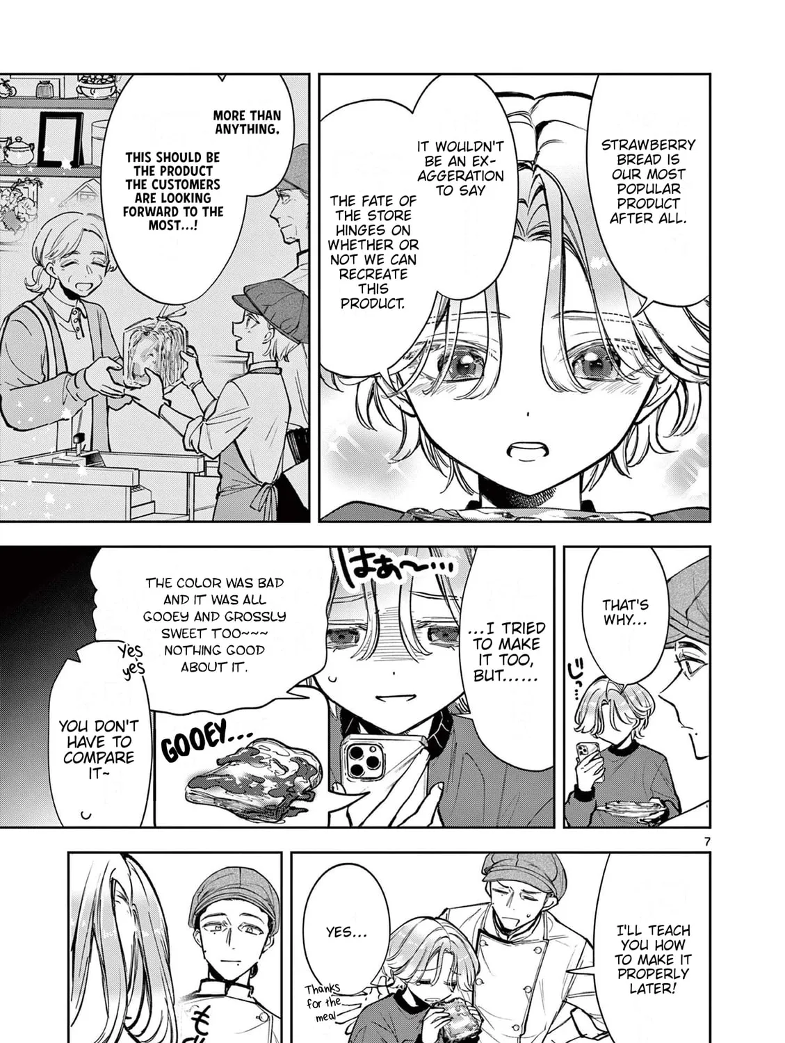 Mugi Kaoru Futari Chapter 2 page 13 - 