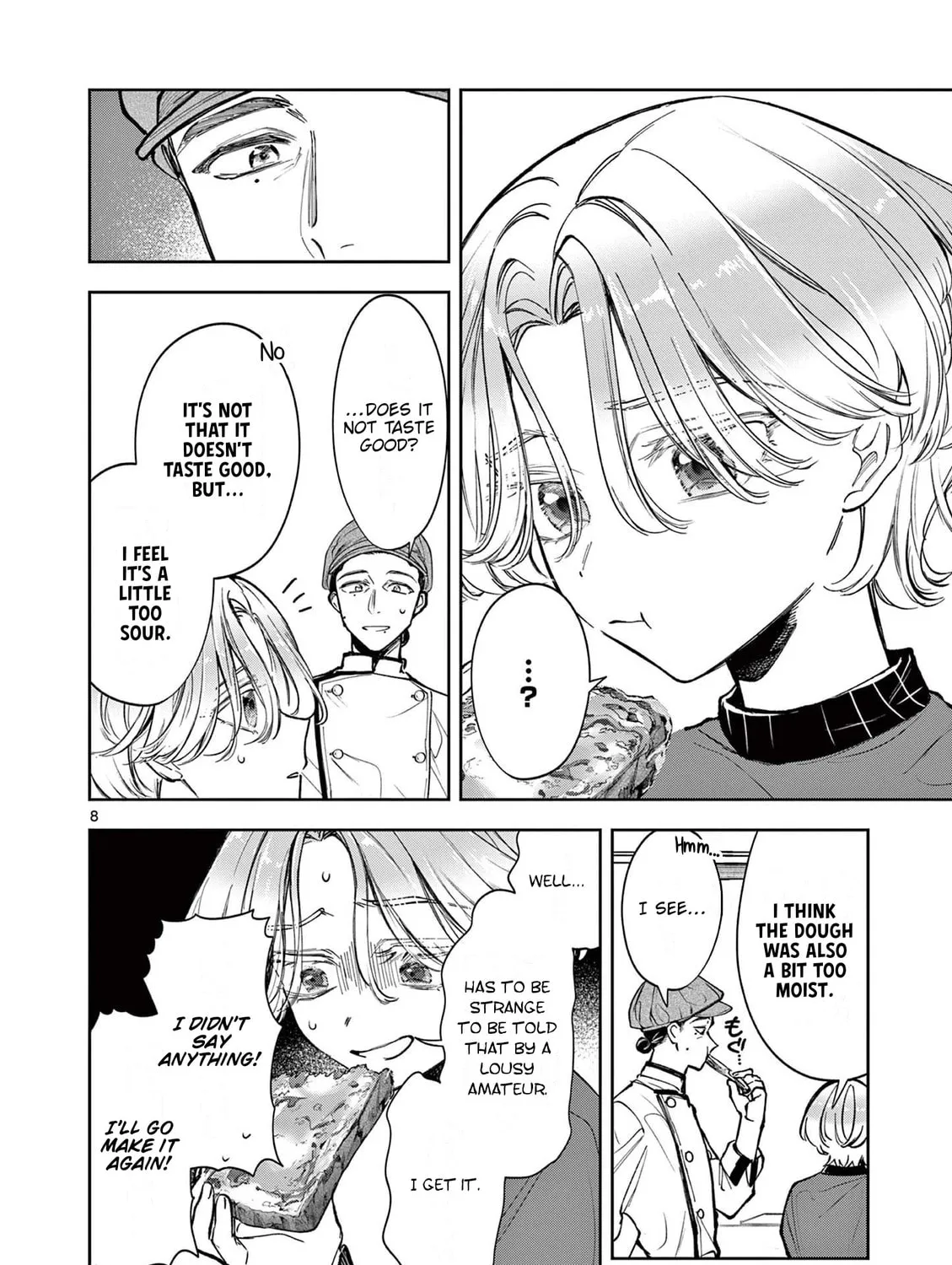 Mugi Kaoru Futari Chapter 2 page 15 - 