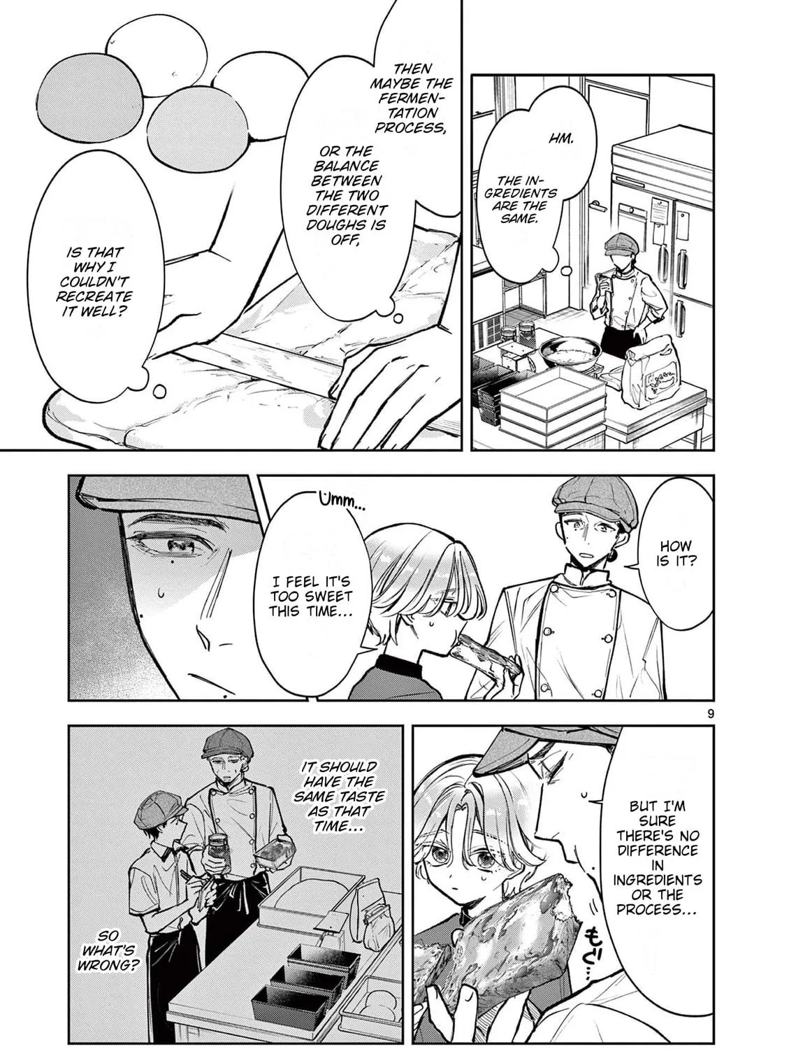 Mugi Kaoru Futari Chapter 2 page 17 - 