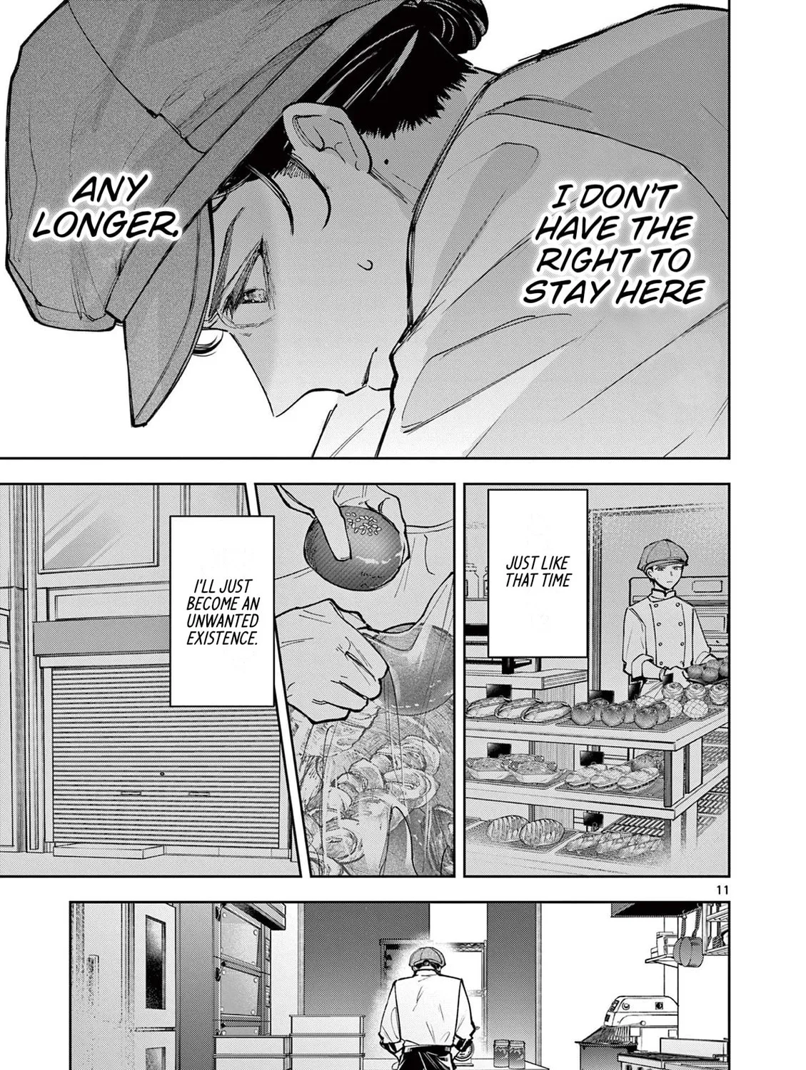 Mugi Kaoru Futari Chapter 2 page 21 - 
