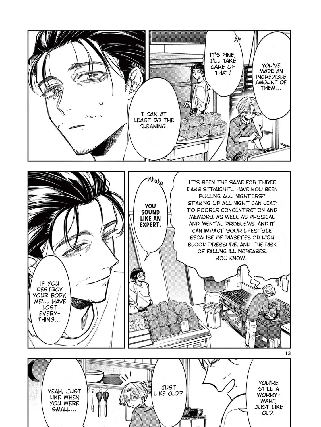 Mugi Kaoru Futari Chapter 2 page 25 - 
