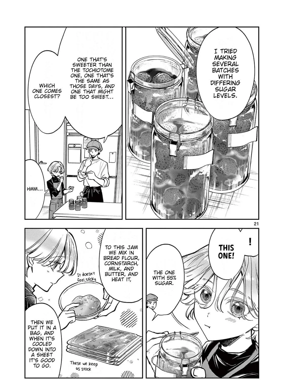 Mugi Kaoru Futari Chapter 2 page 41 - 