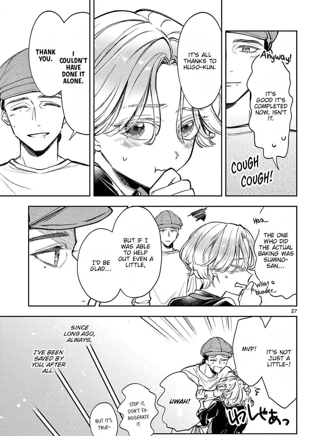 Mugi Kaoru Futari Chapter 2 page 53 - 