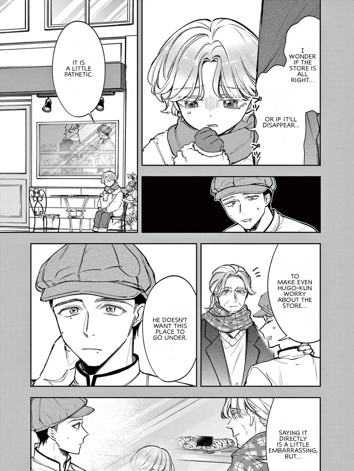 Mugi Kaoru Futari Chapter 2 page 57 - 
