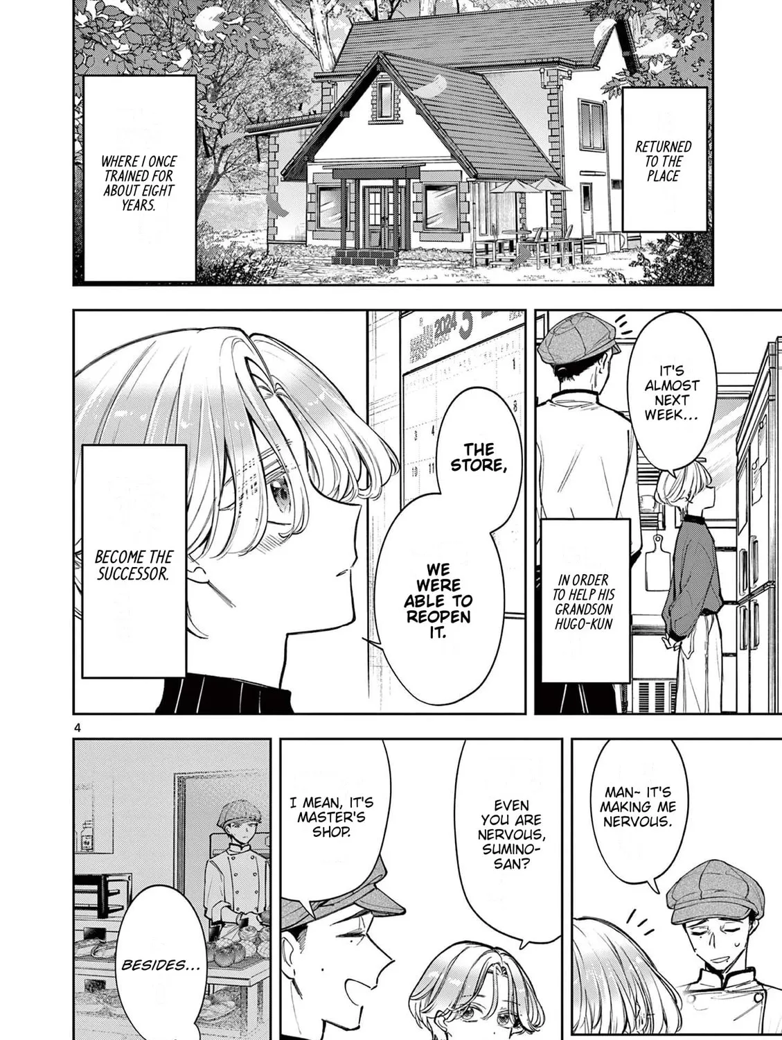 Mugi Kaoru Futari Chapter 2 page 7 - 