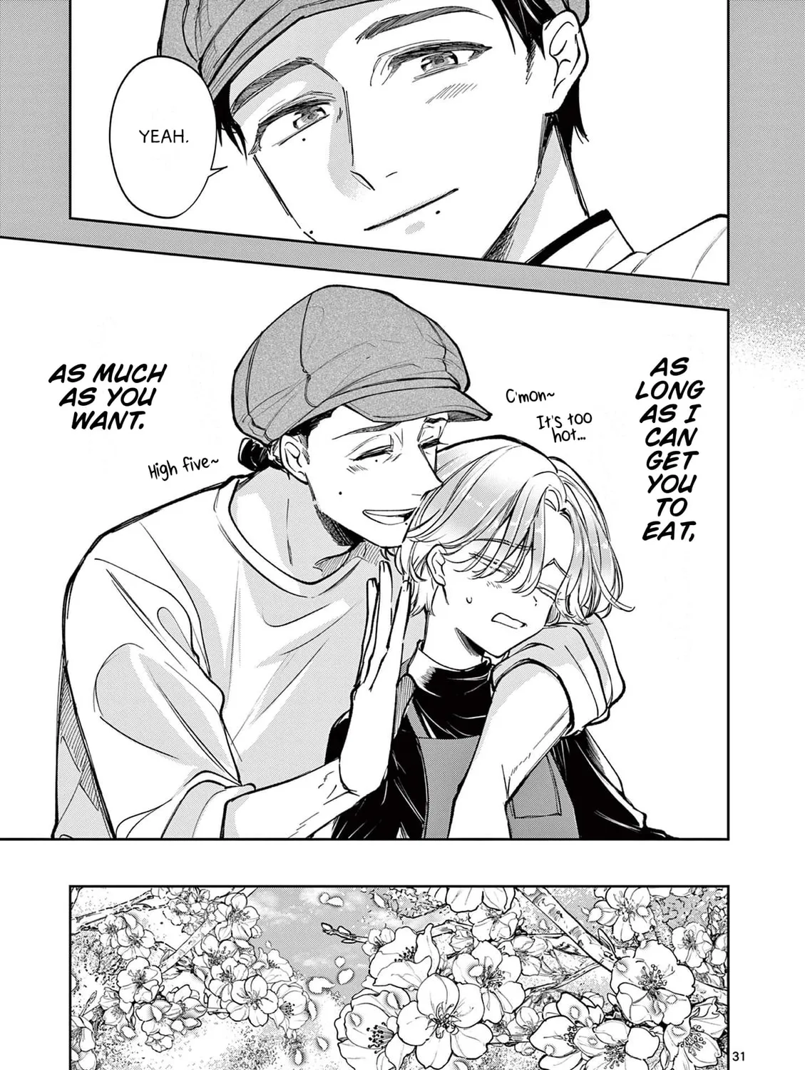 Mugi Kaoru Futari Chapter 2 page 61 - 