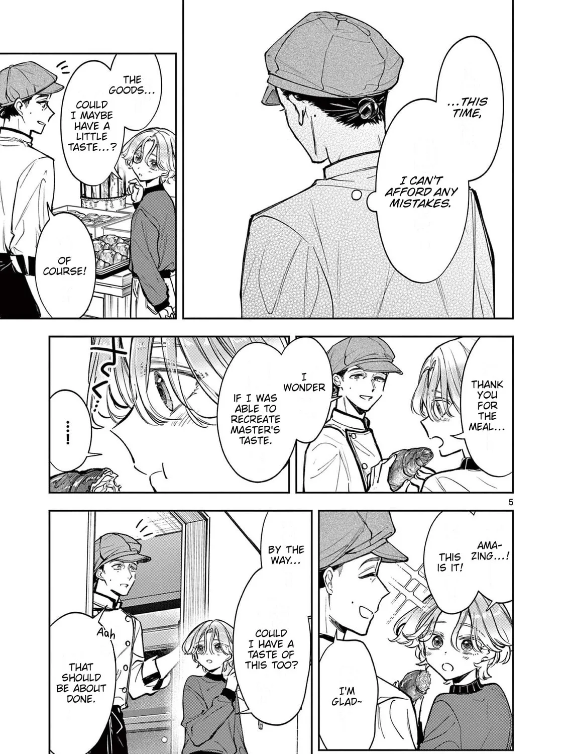 Mugi Kaoru Futari Chapter 2 page 9 - 
