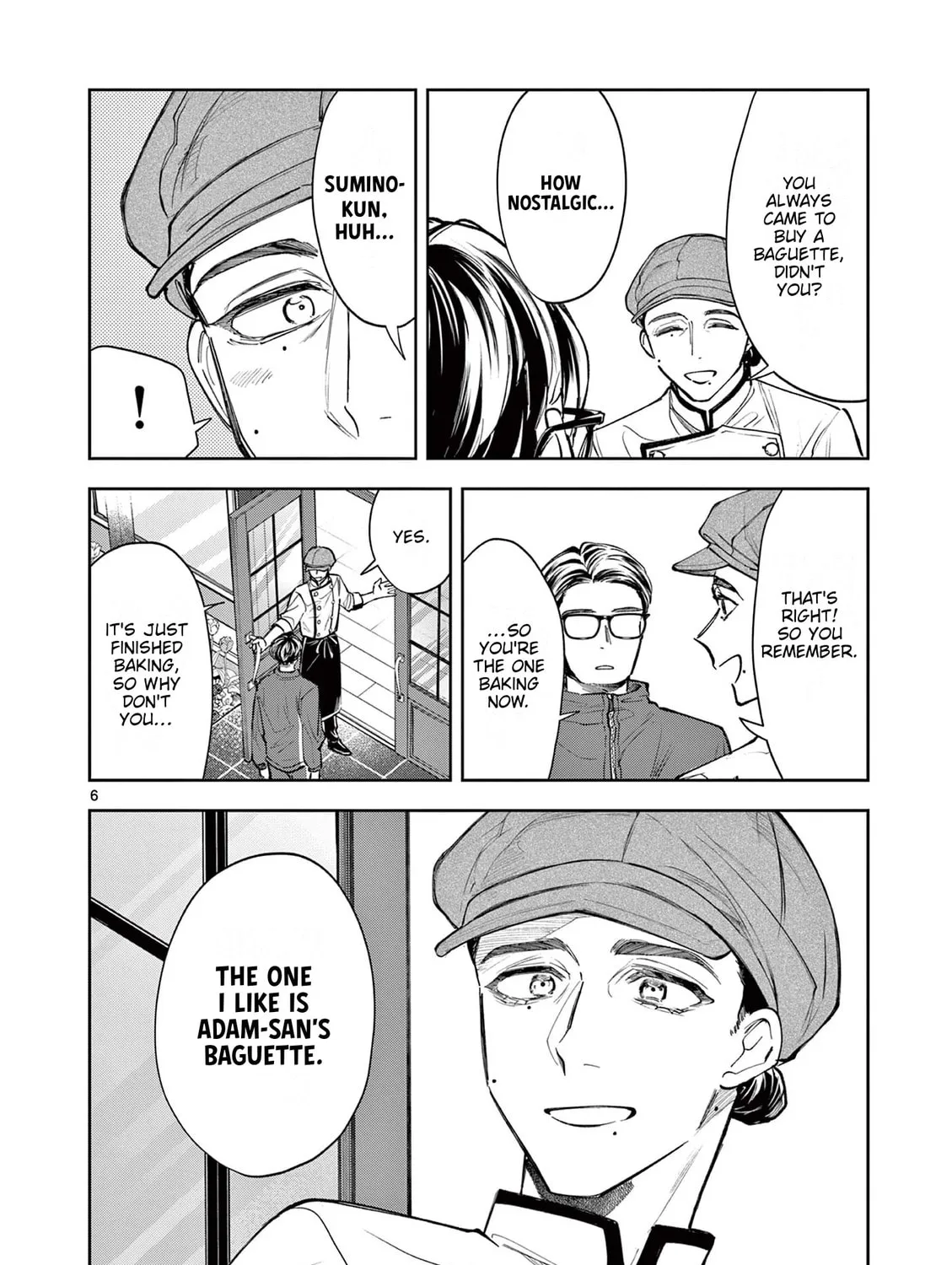 Mugi Kaoru Futari Chapter 3 page 11 - 