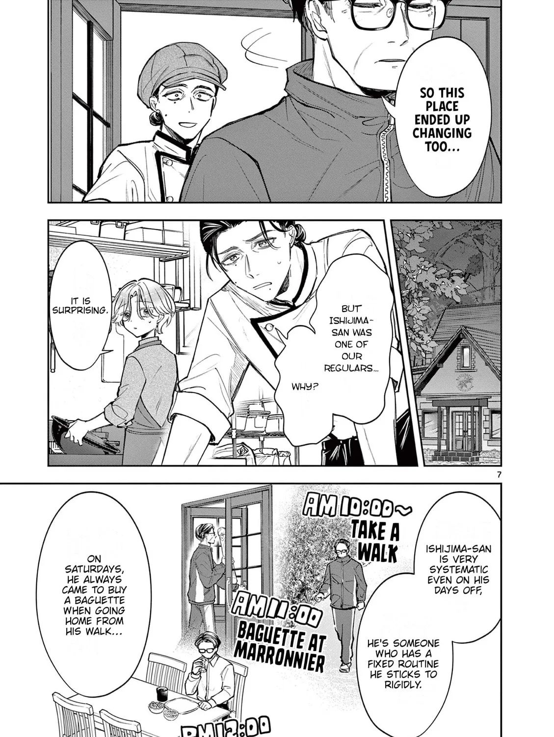 Mugi Kaoru Futari Chapter 3 page 13 - 