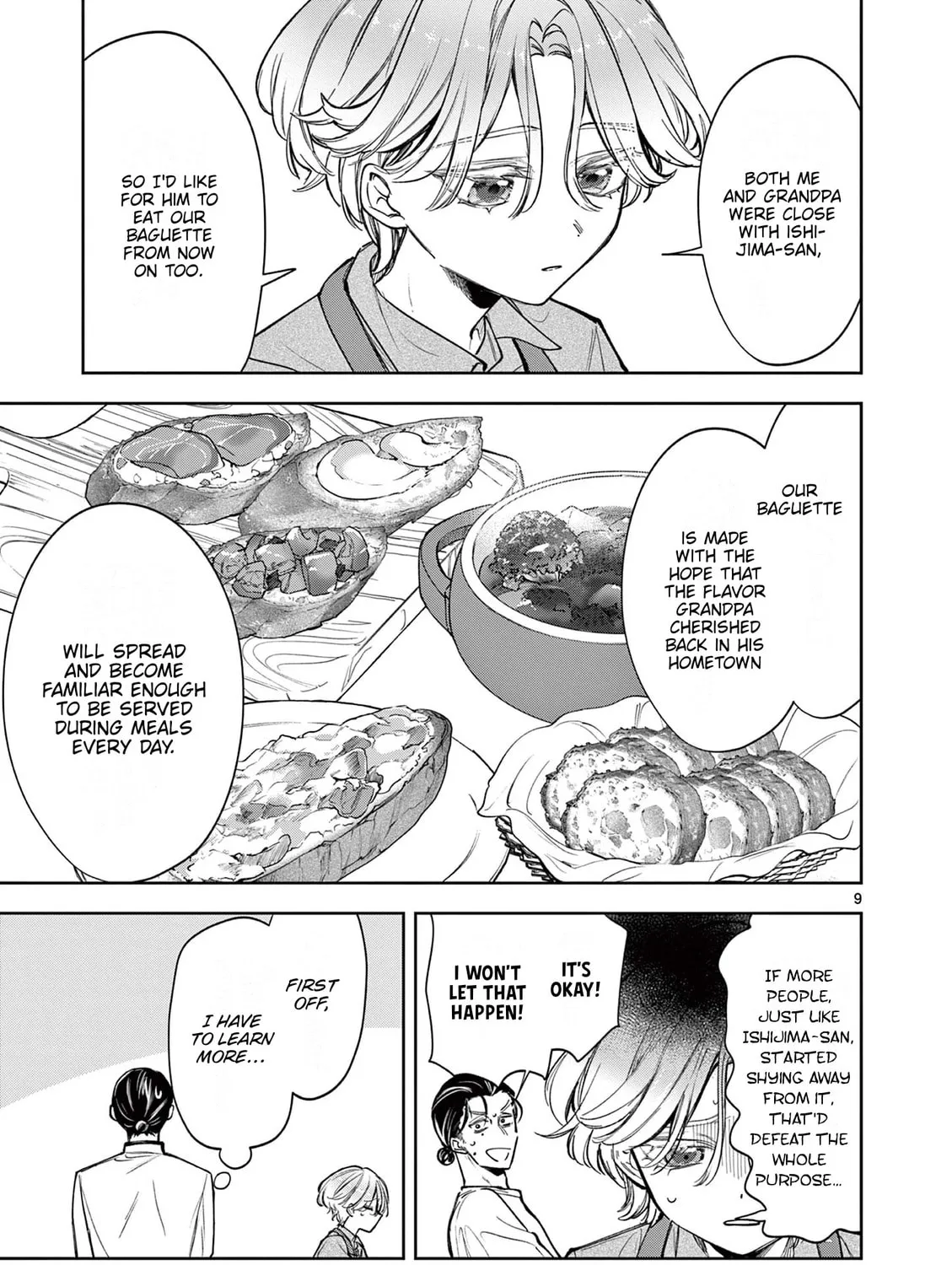 Mugi Kaoru Futari Chapter 3 page 17 - 