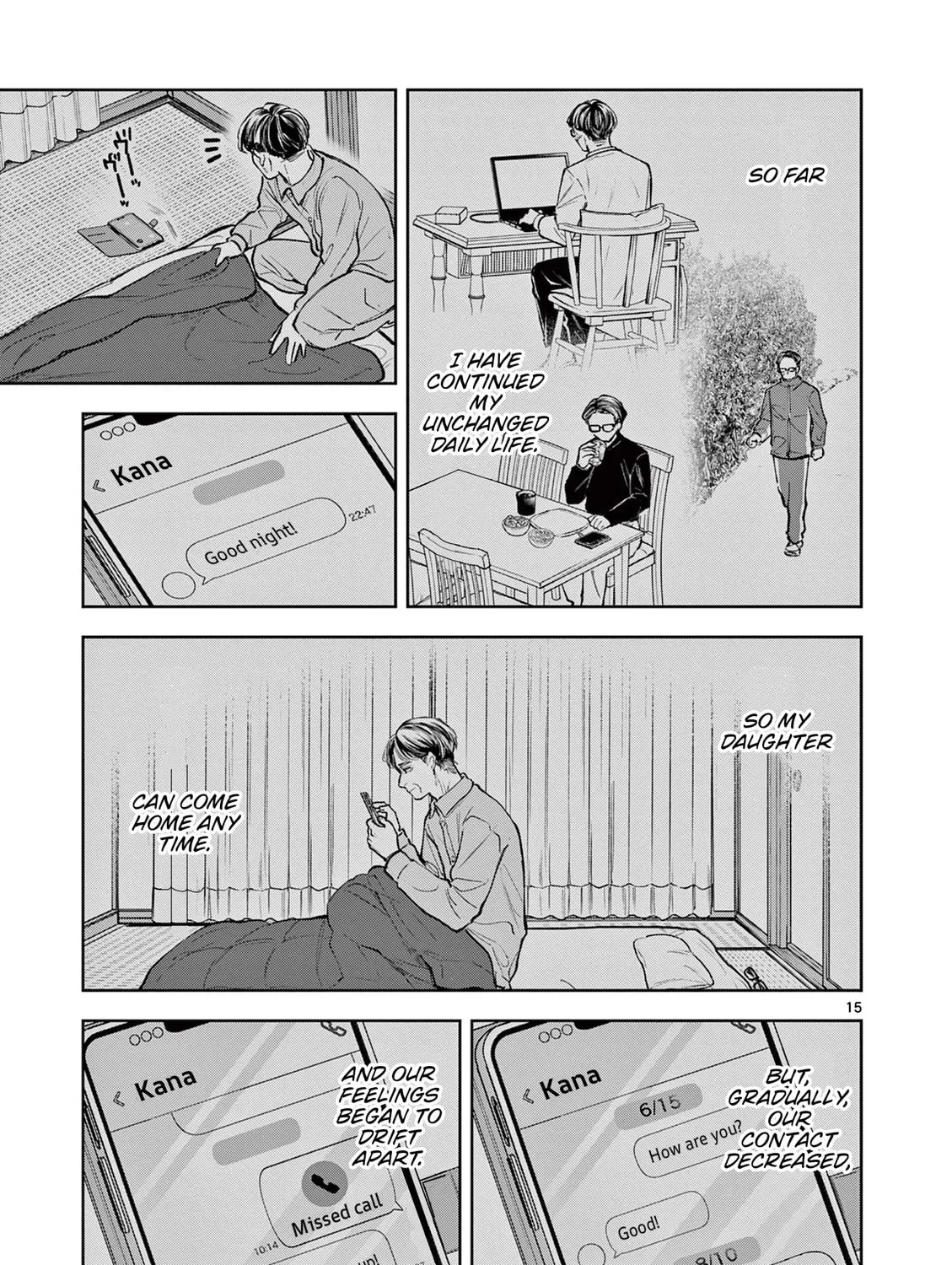 Mugi Kaoru Futari Chapter 3 page 29 - 
