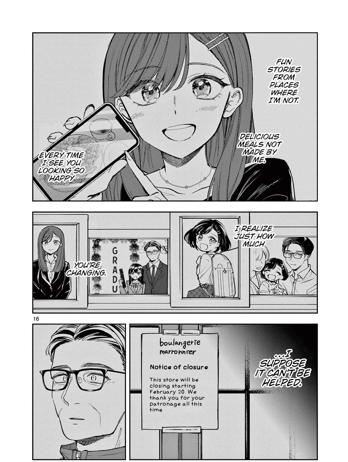 Mugi Kaoru Futari Chapter 3 page 31 - 
