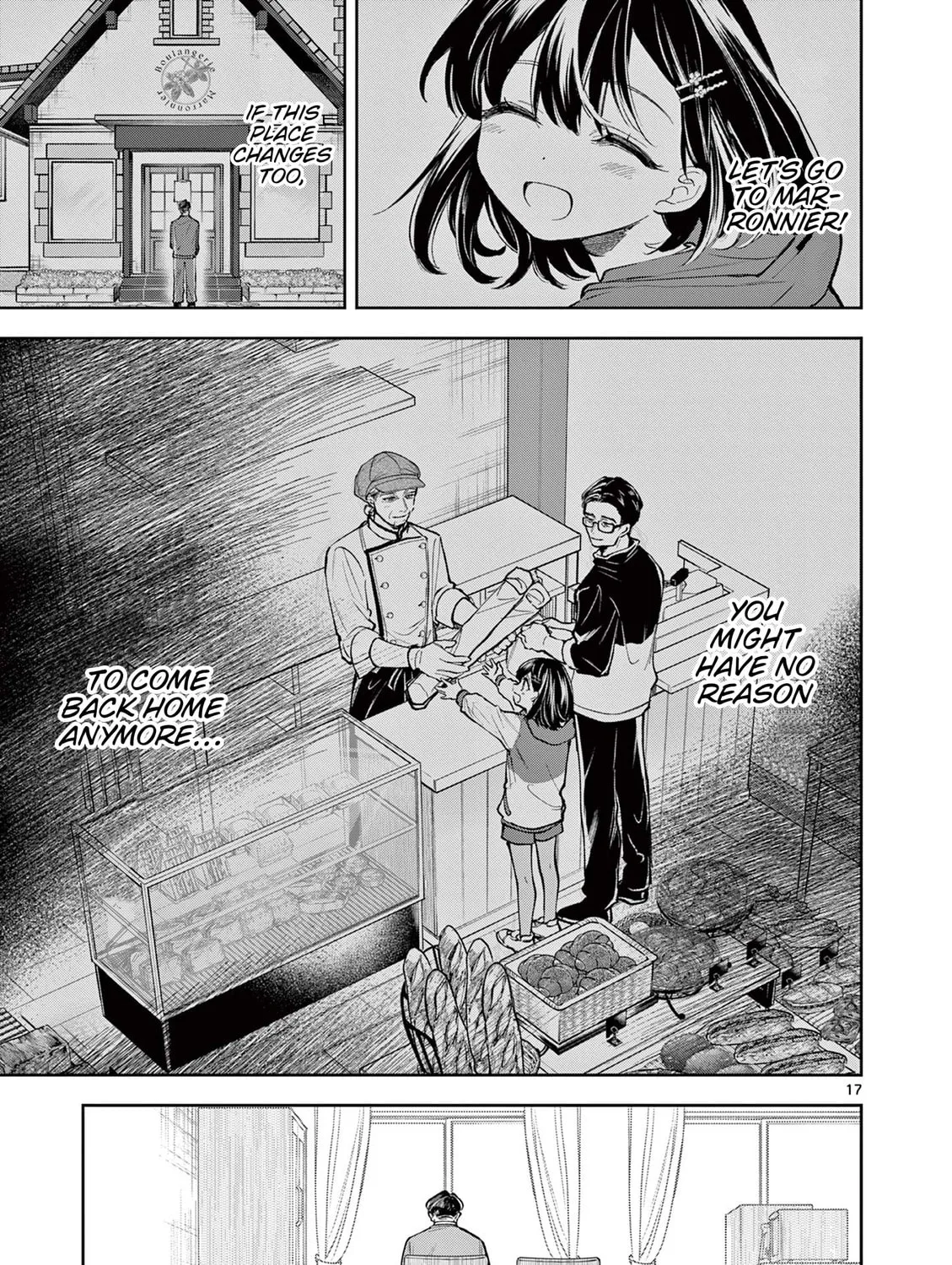 Mugi Kaoru Futari Chapter 3 page 33 - 