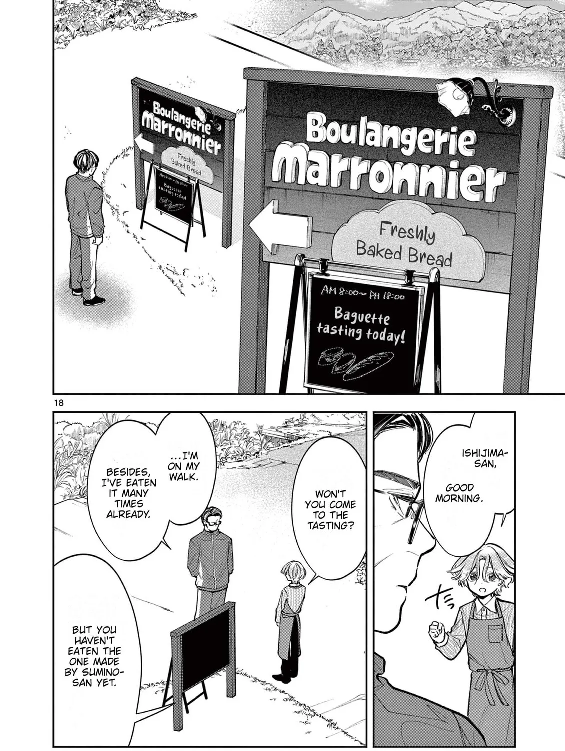 Mugi Kaoru Futari Chapter 3 page 35 - 