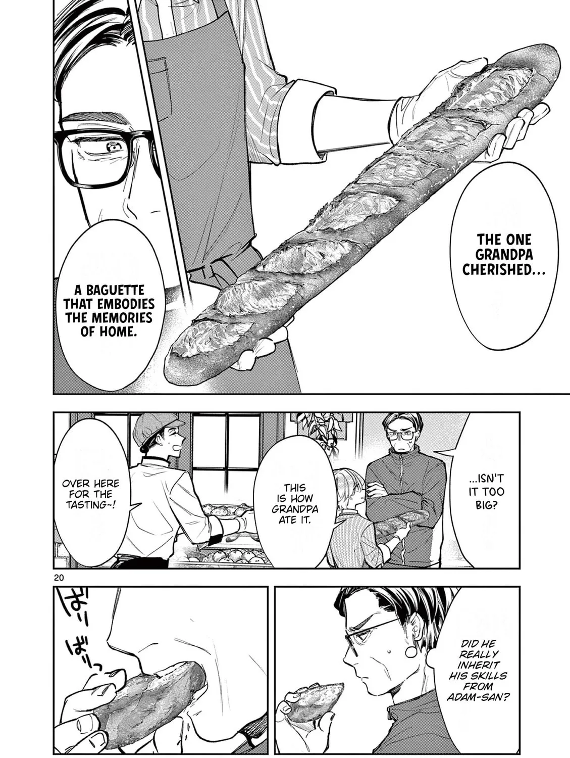 Mugi Kaoru Futari Chapter 3 page 39 - 