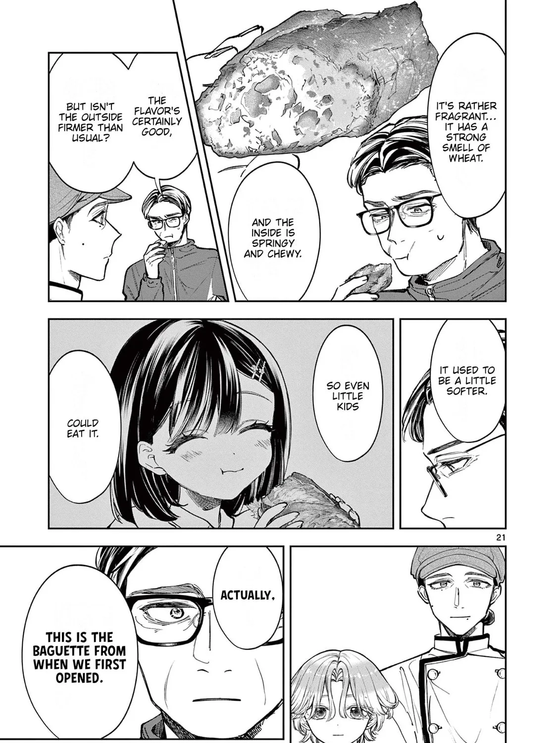 Mugi Kaoru Futari Chapter 3 page 41 - 
