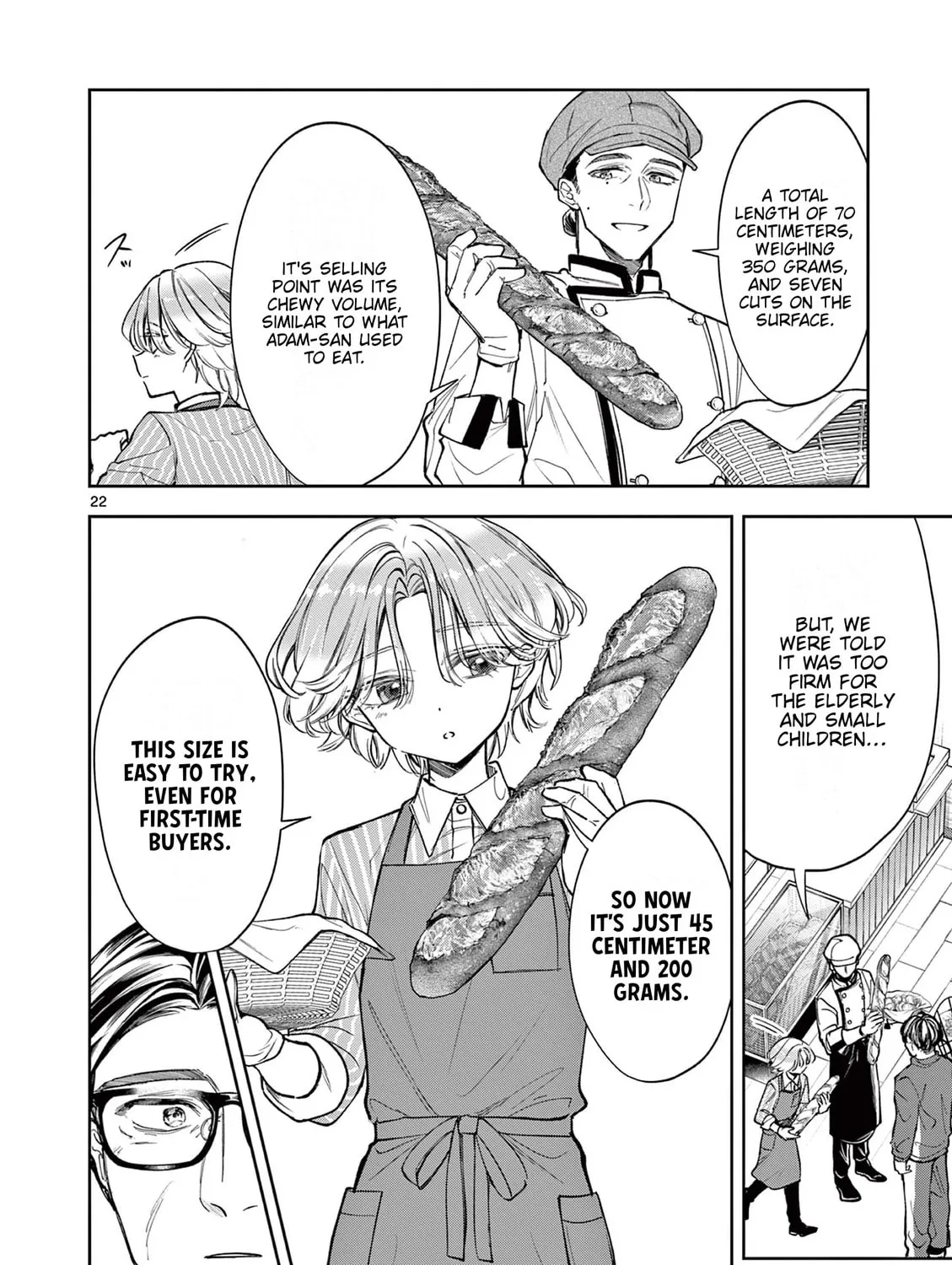 Mugi Kaoru Futari Chapter 3 page 43 - 