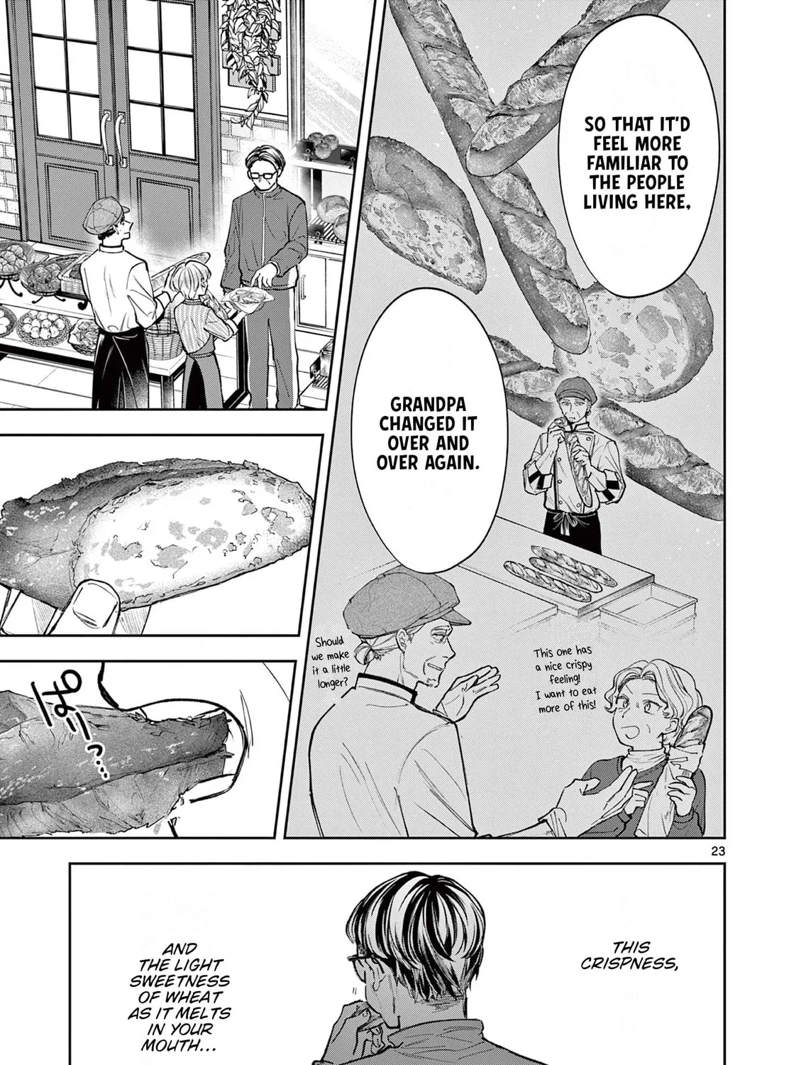 Mugi Kaoru Futari Chapter 3 page 45 - 