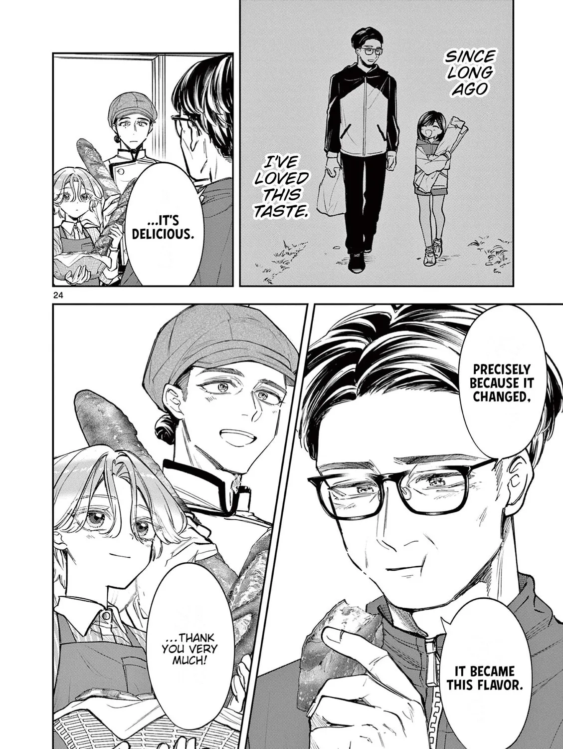Mugi Kaoru Futari Chapter 3 page 47 - 