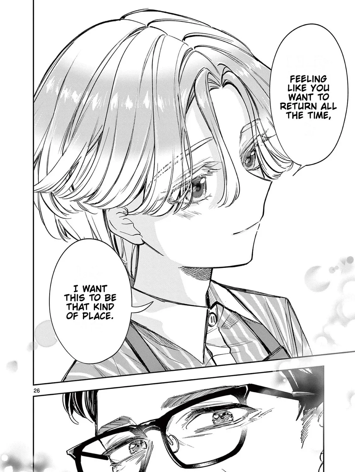 Mugi Kaoru Futari Chapter 3 page 51 - 