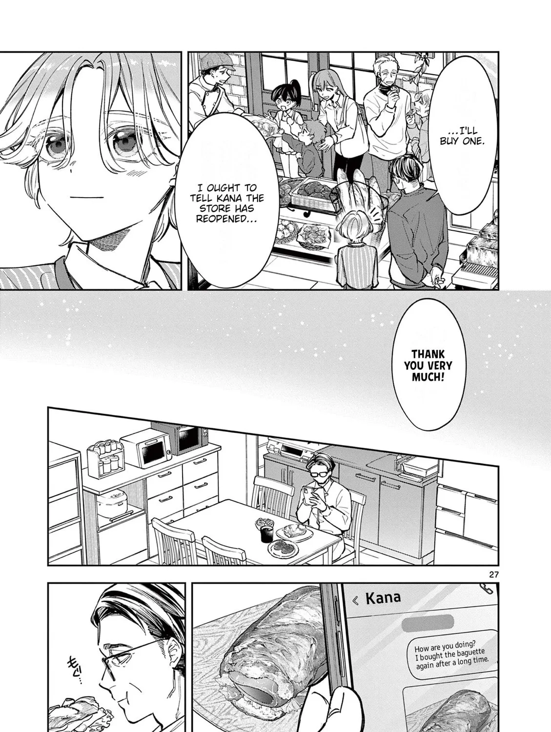 Mugi Kaoru Futari Chapter 3 page 53 - 