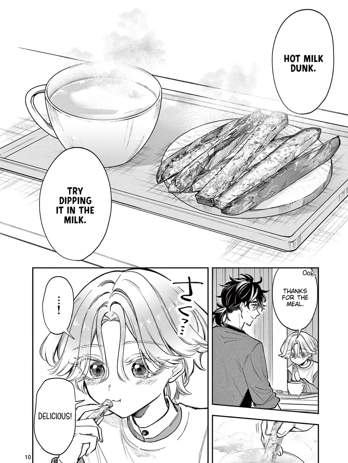 Mugi Kaoru Futari Chapter 4 page 19 - 