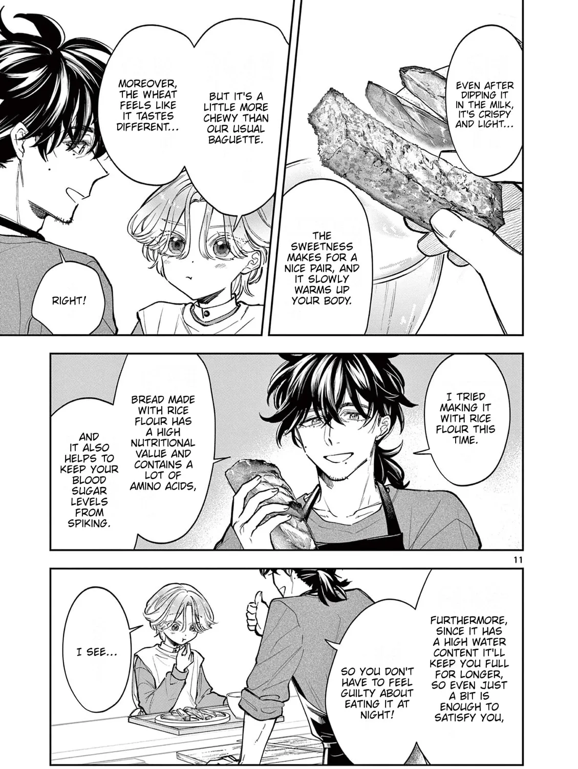 Mugi Kaoru Futari Chapter 4 page 21 - 