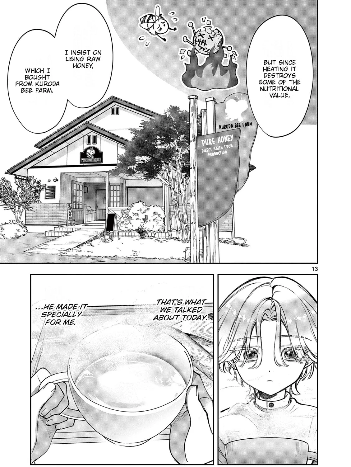 Mugi Kaoru Futari Chapter 4 page 25 - 