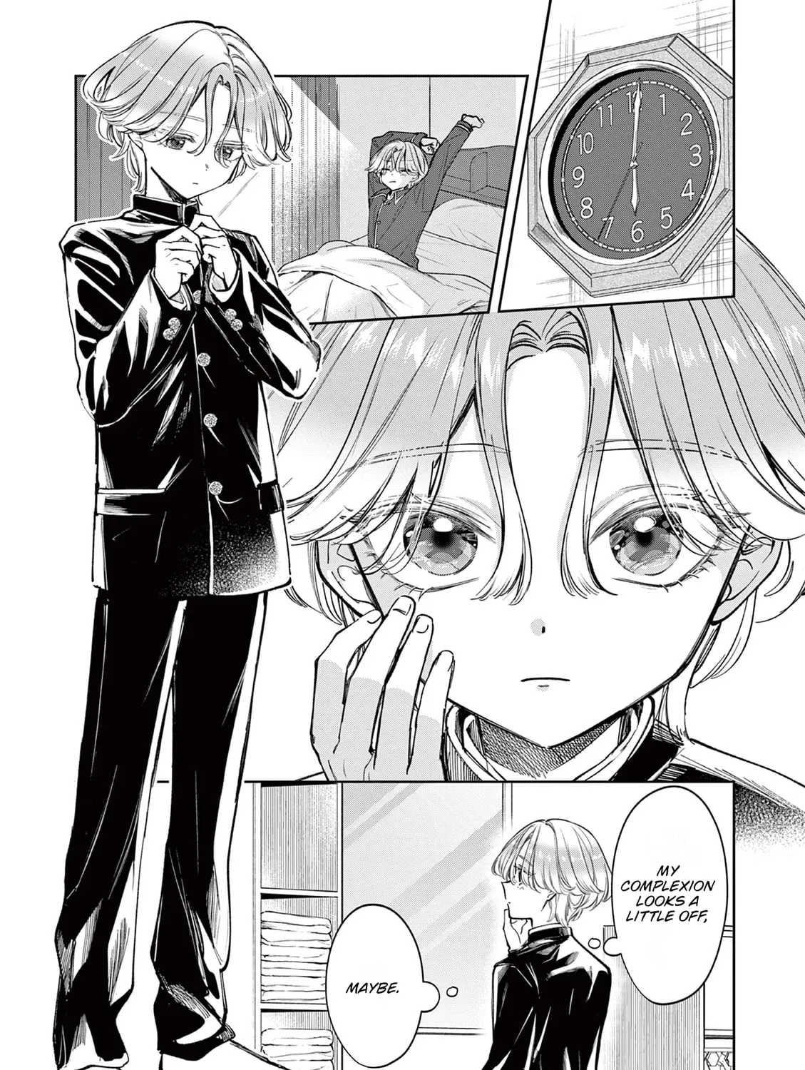 Mugi Kaoru Futari Chapter 4 page 31 - 