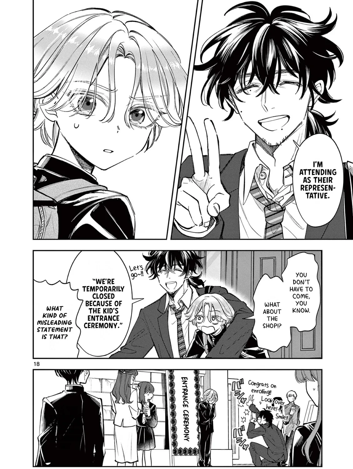 Mugi Kaoru Futari Chapter 4 page 35 - 