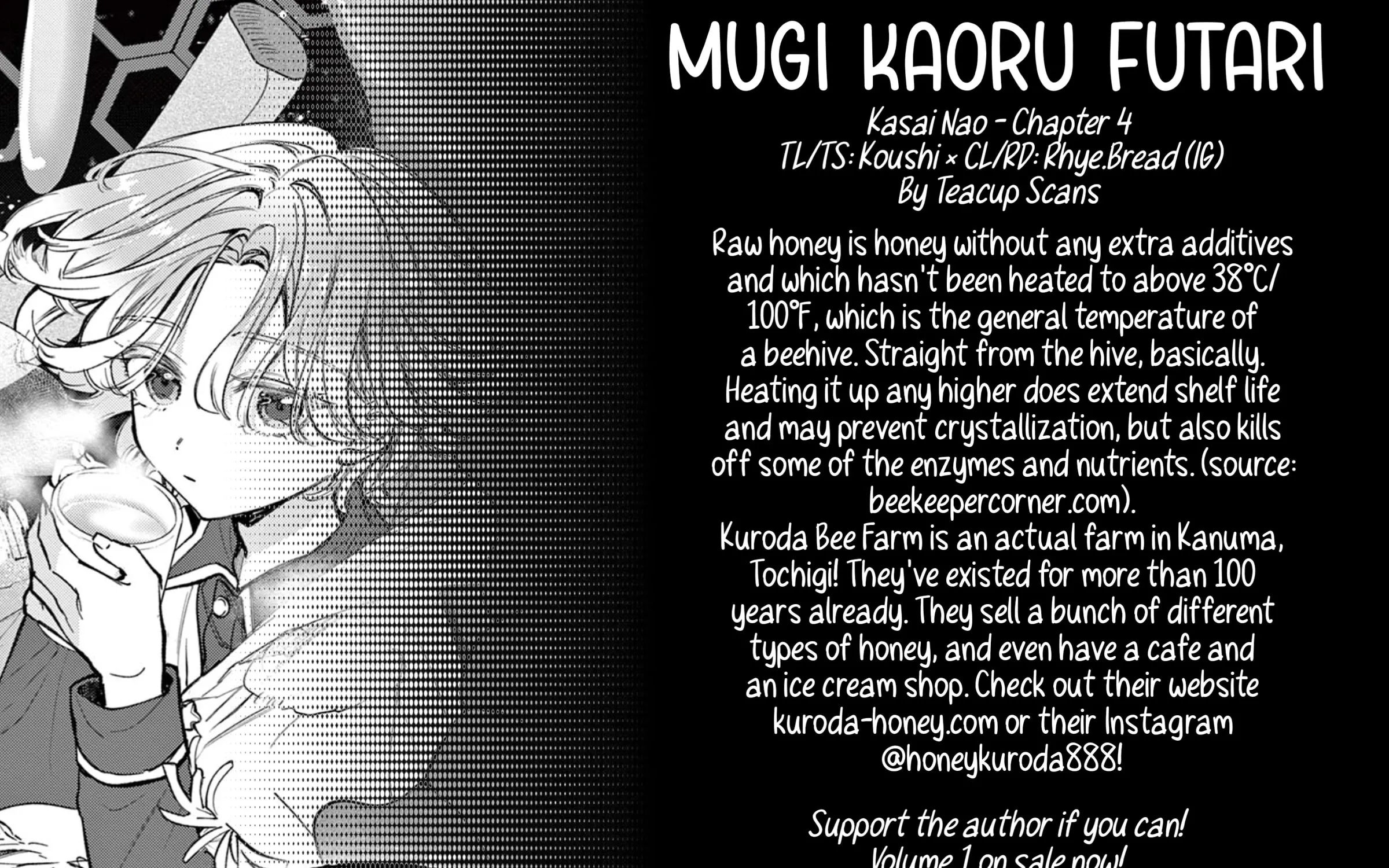 Mugi Kaoru Futari Chapter 4 page 37 - 
