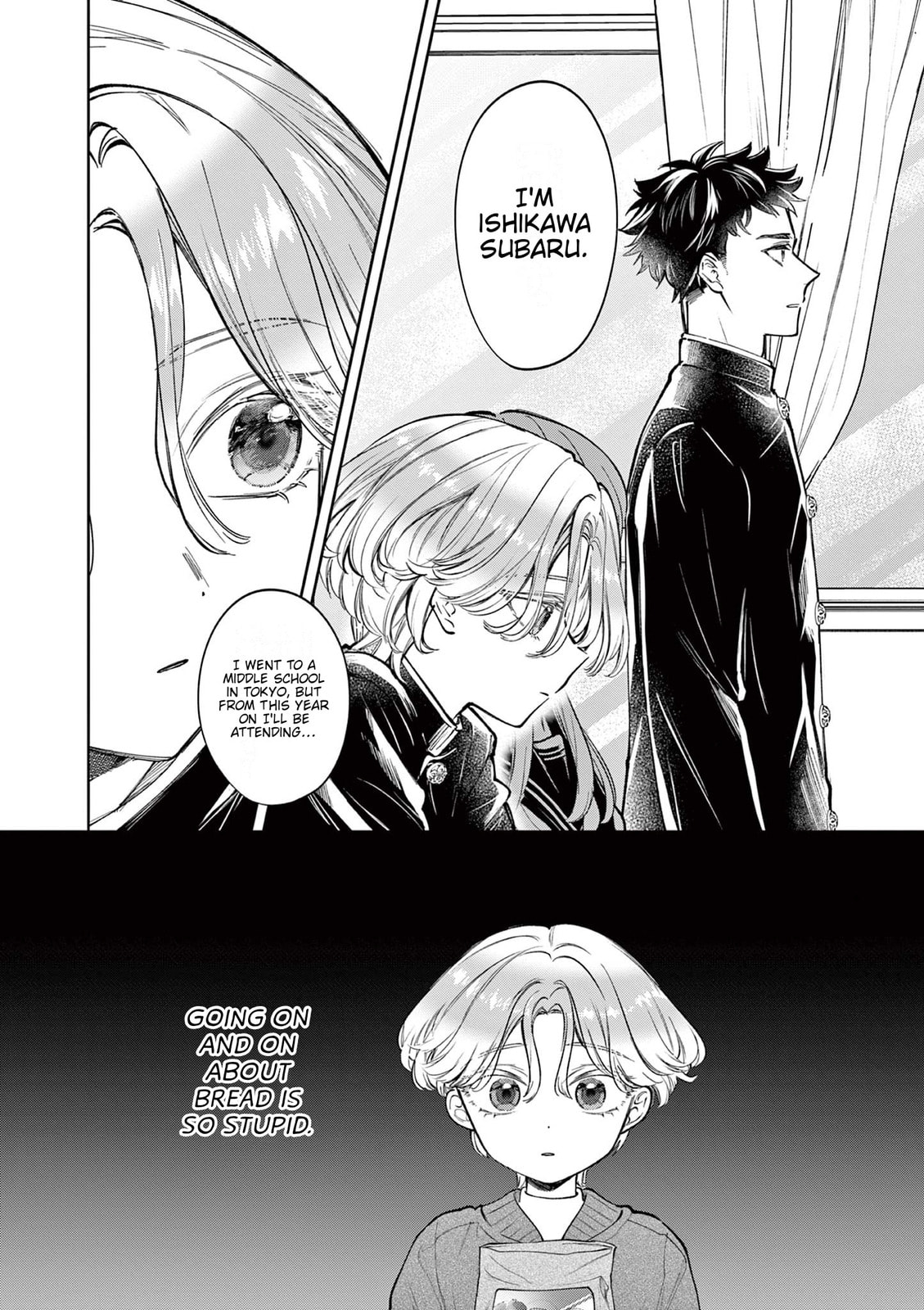 Mugi Kaoru Futari Chapter 5 page 2 - 