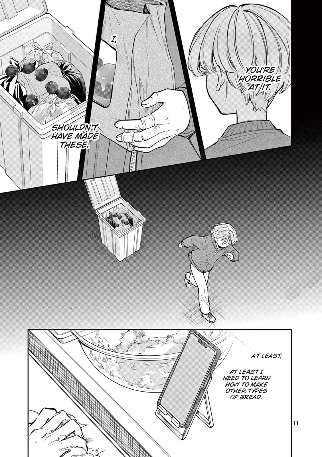 Mugi Kaoru Futari Chapter 5 page 11 - 