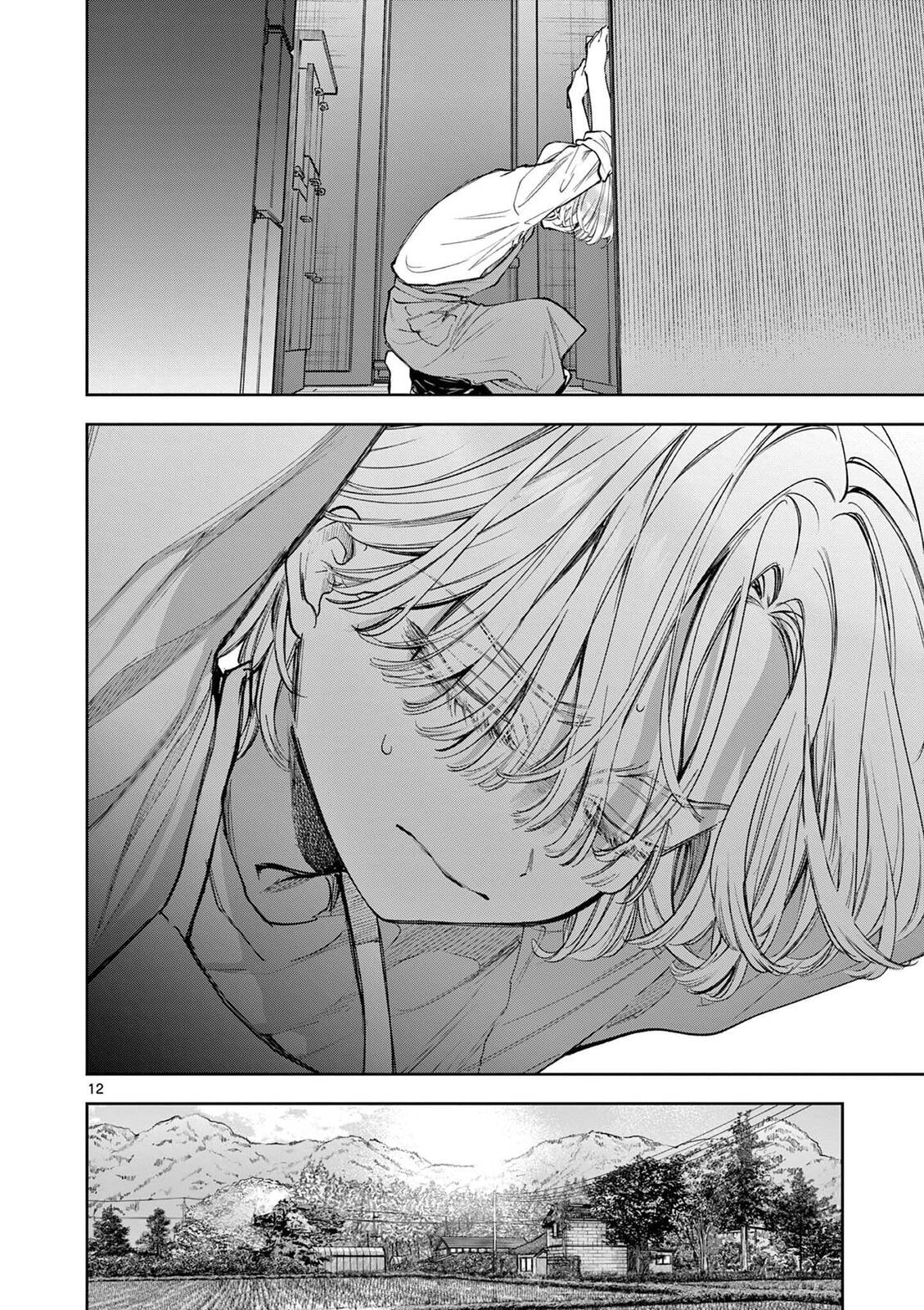 Mugi Kaoru Futari Chapter 5 page 12 - 