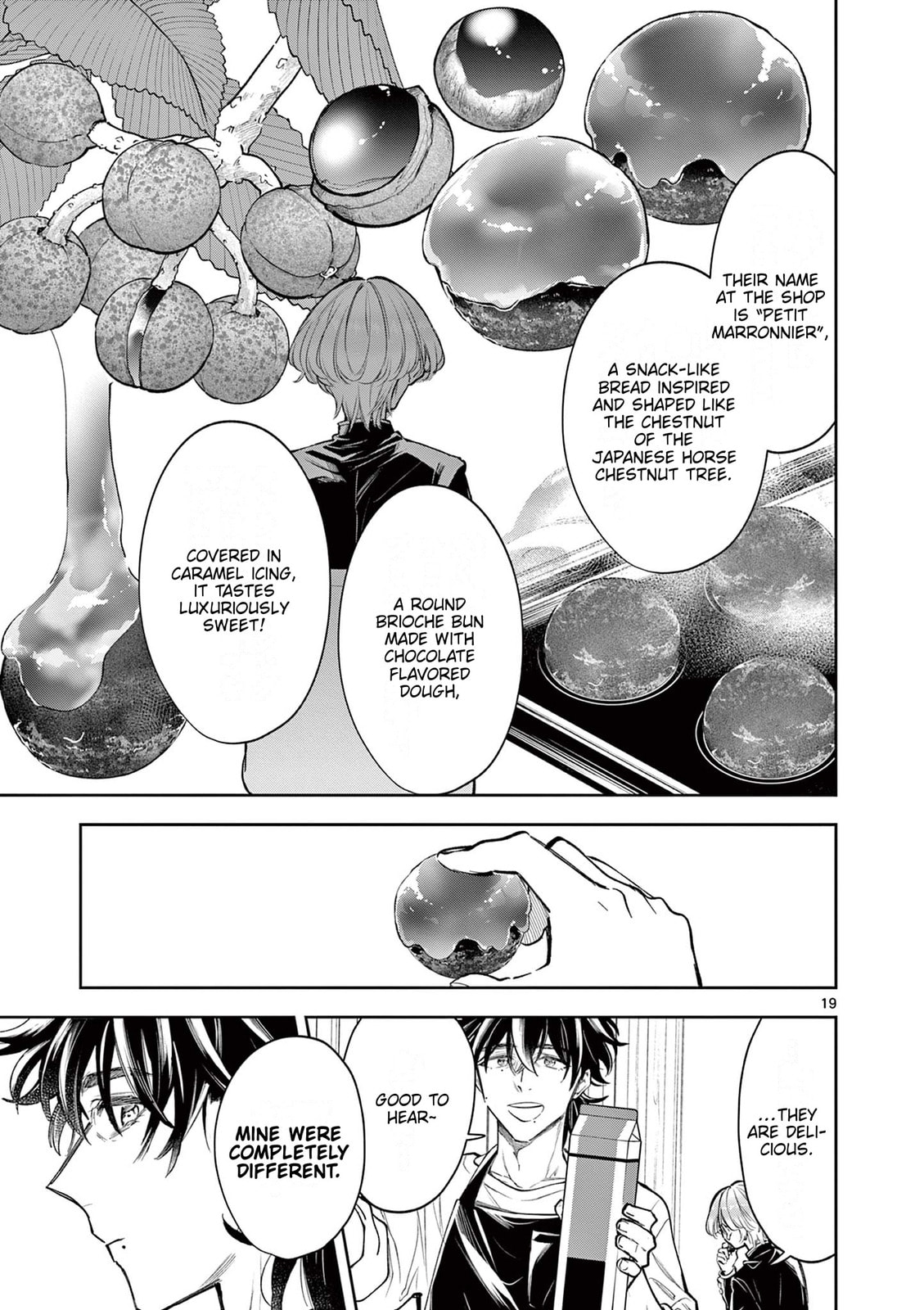 Mugi Kaoru Futari Chapter 5 page 19 - 