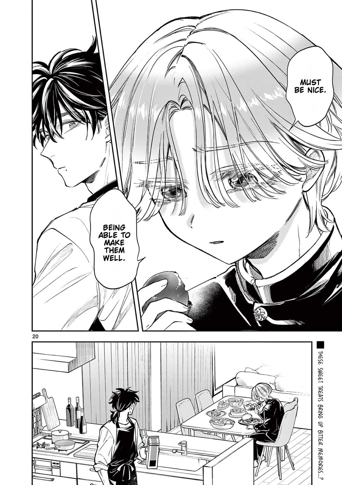 Mugi Kaoru Futari Chapter 5 page 20 - 