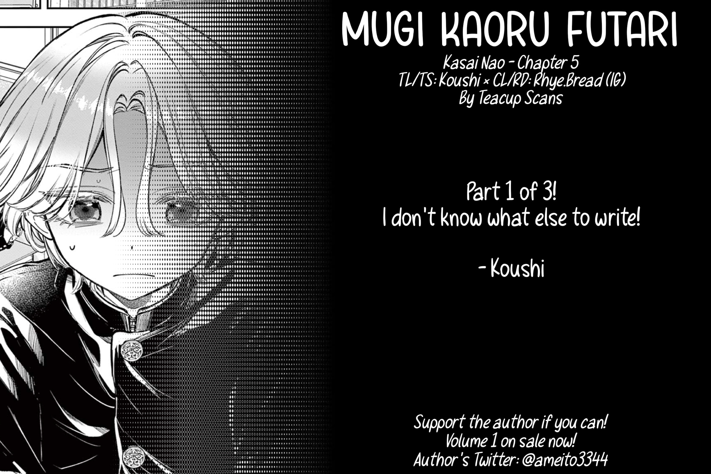 Mugi Kaoru Futari Chapter 5 page 21 - 