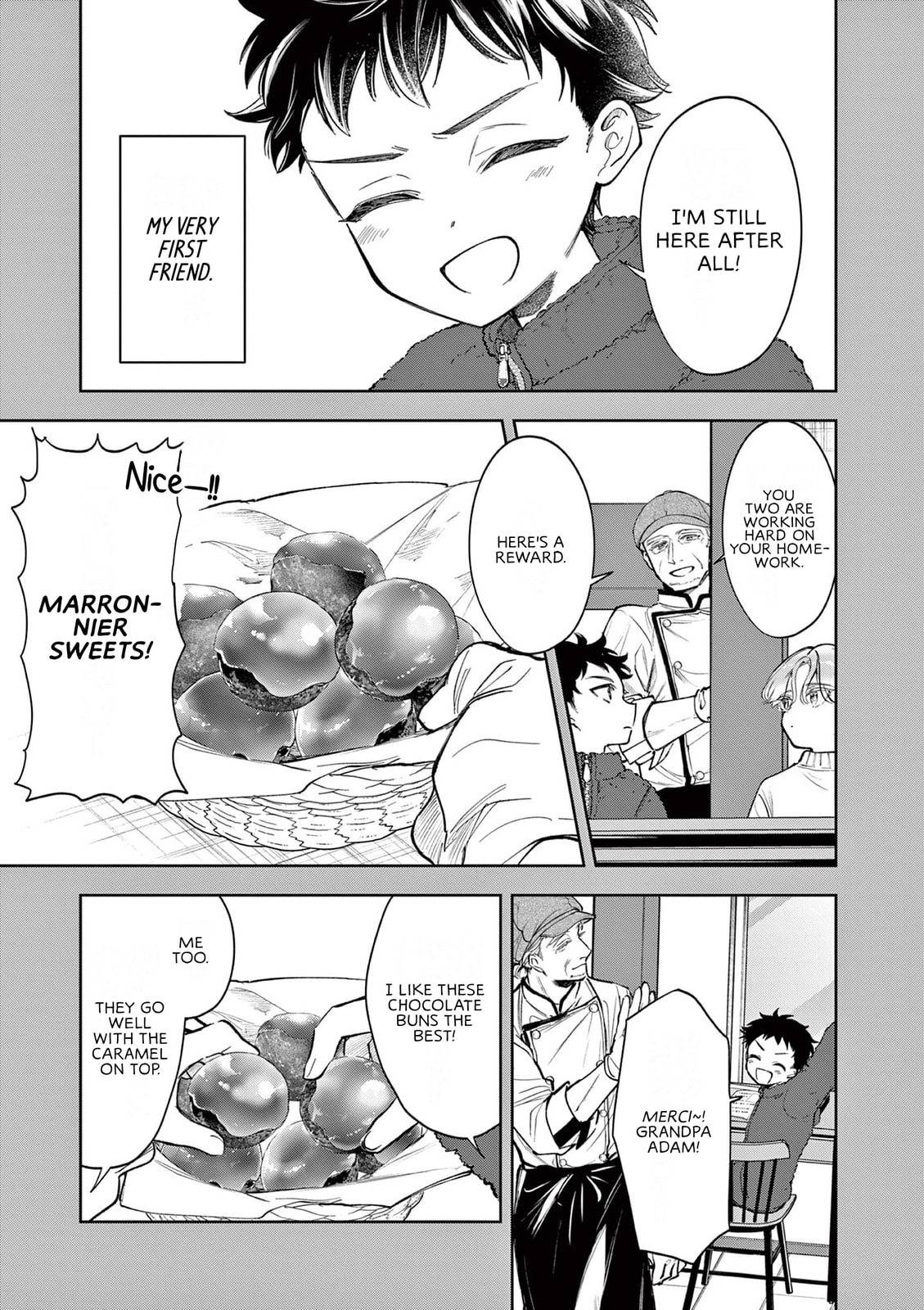 Mugi Kaoru Futari Chapter 5 page 7 - 