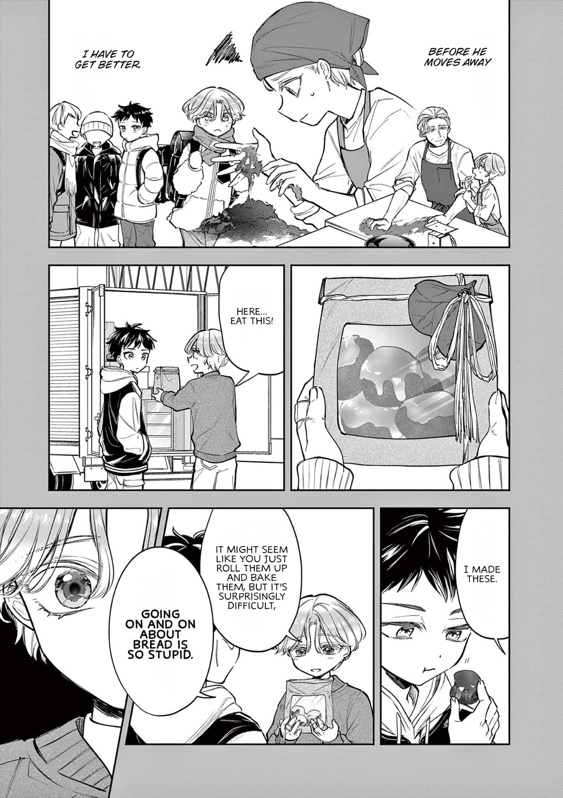 Mugi Kaoru Futari Chapter 5 page 9 - 