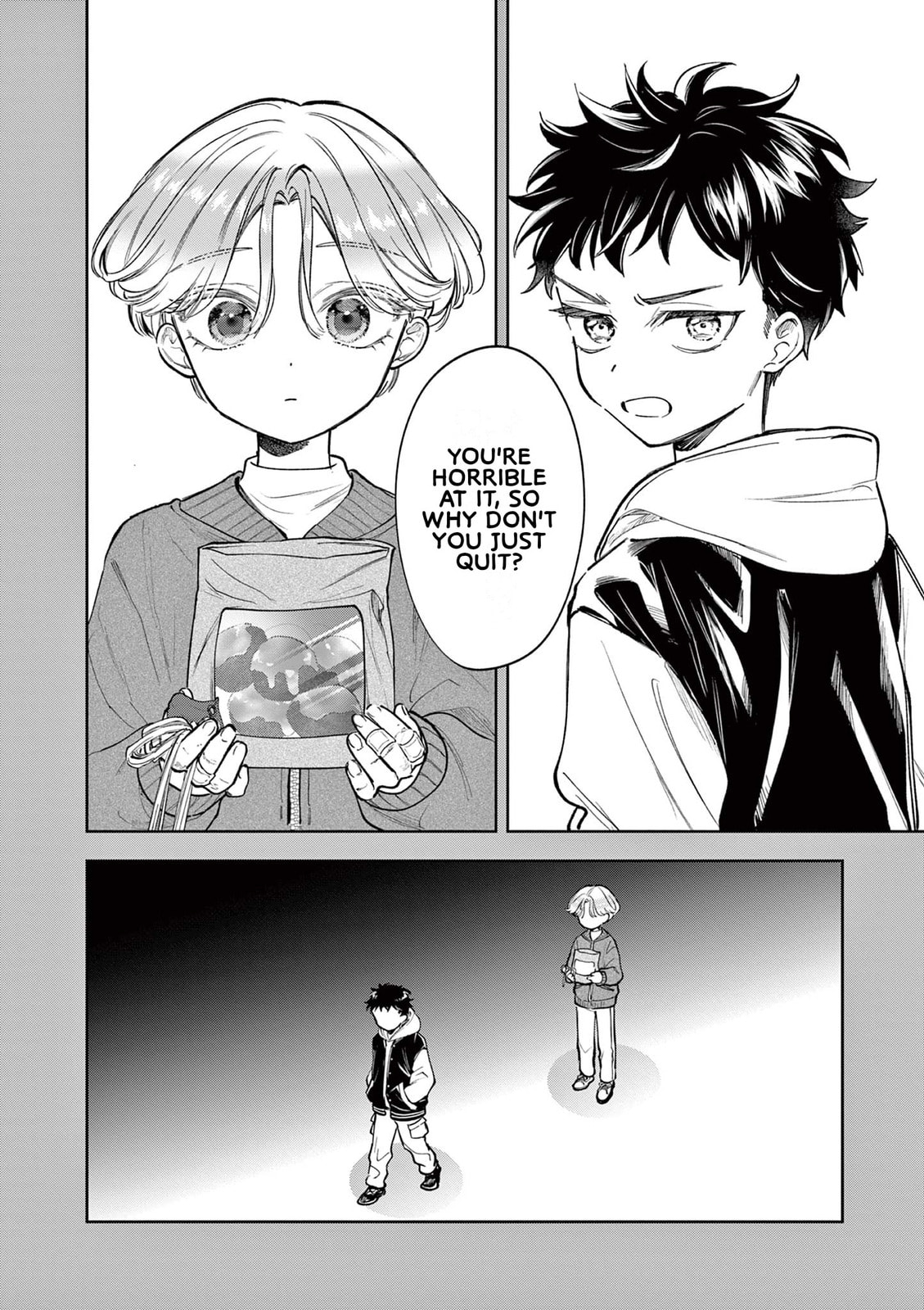 Mugi Kaoru Futari Chapter 5 page 10 - 