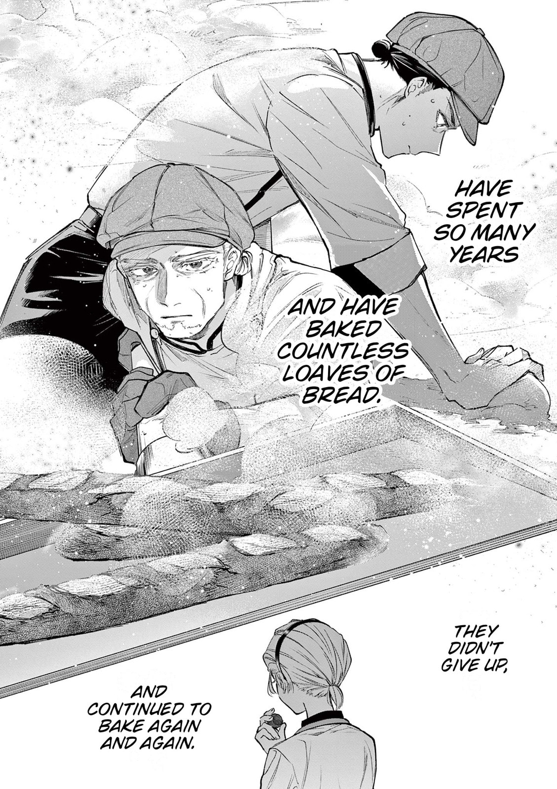 Mugi Kaoru Futari Chapter 6 page 14 - 