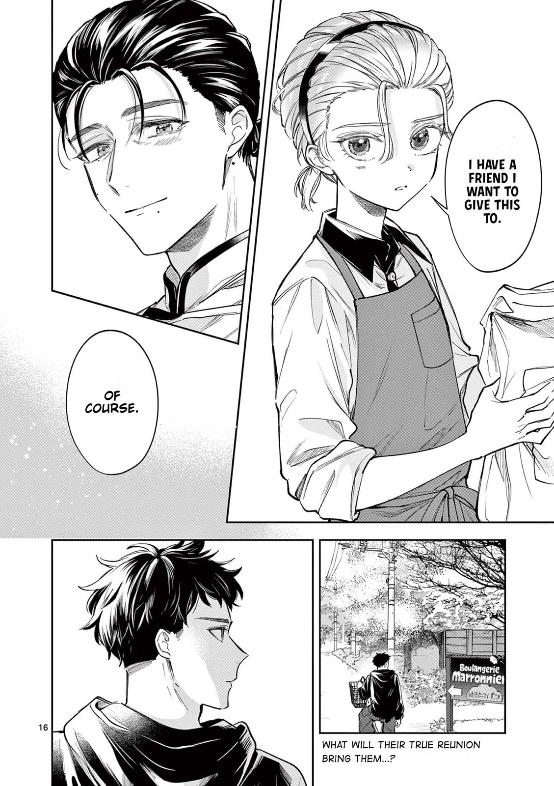 Mugi Kaoru Futari Chapter 6 page 16 - 