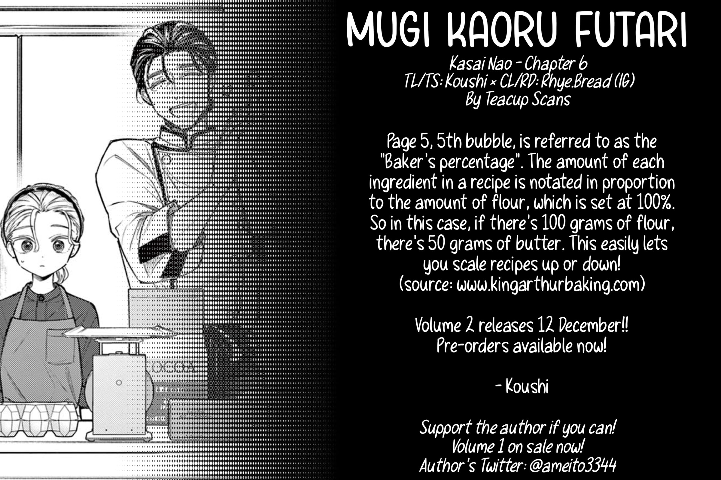 Mugi Kaoru Futari Chapter 6 page 17 - 