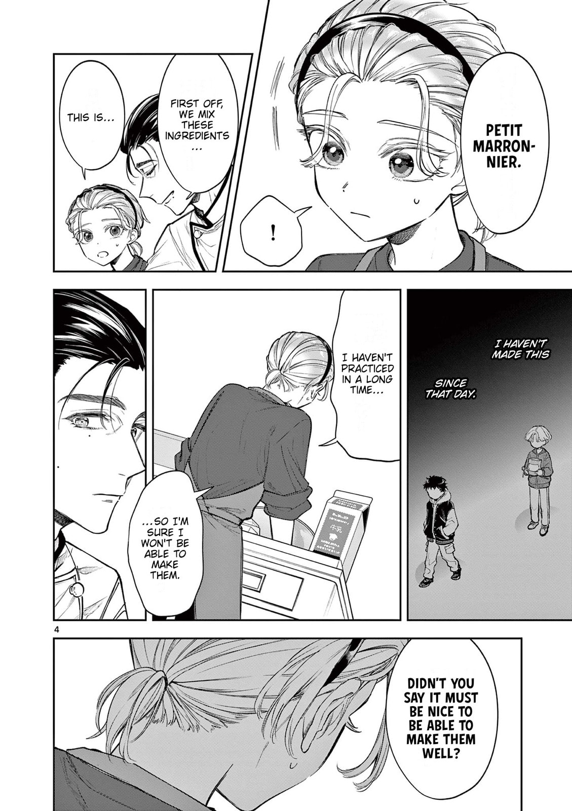 Mugi Kaoru Futari Chapter 6 page 4 - 