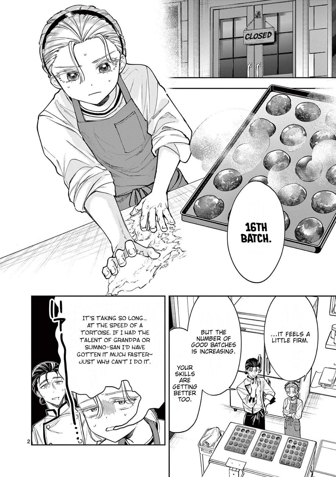 Mugi Kaoru Futari Chapter 7 page 2 - 