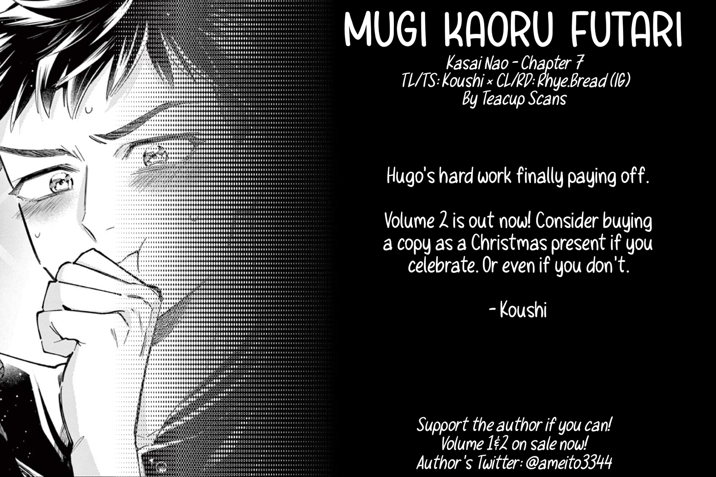 Mugi Kaoru Futari Chapter 7 page 19 - 