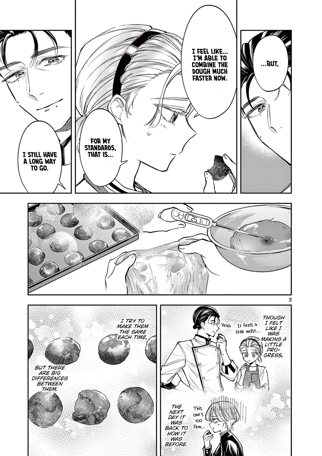 Mugi Kaoru Futari Chapter 7 page 3 - 
