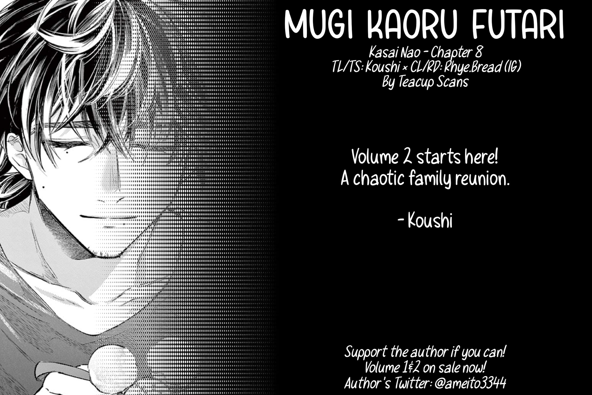 Mugi Kaoru Futari Chapter 8 page 19 - 